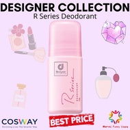 COSWAY Designer Collection R Series Deodorant