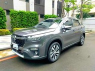 SUZUKI S-CROSS 1.4T 4WD 原廠保固內 新車價114萬