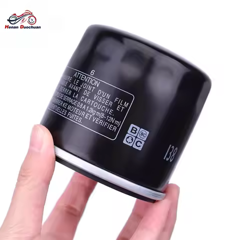 Motorcycle Oil Filter for Suzuki DL250 DL650 DL1000 V-Strom VStrom DL 250 650 1000