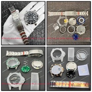 Finished Watch Accessories Case 2824 2836 3135 Movement 904 Steel Case Cover