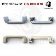 Ceiling handle (arm) for Vios, Yaris, Altis, Ranger (2012-21), BT50 (2012-21) gray, cream accessorie