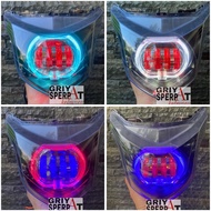 HEADLIGHTS POP BILED BILLED PROJECTOR LEDBEAT