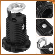 📎 10pcs E12 Plug in Screw Light Socket Bulb Holder Pendant Lamp Fixture