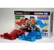 全新🔥旺角店 現貨🔥Tomica 4WD Series 四驅兄弟 爆走兄弟 合金 四驅車

行版 Hurricane Sonic 四驅兄弟 旋風密林 金屬色 

Tomica Premium Unli