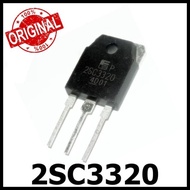 Original 2SC3320 C3320 Power Transistor NPN 15A 500V Original