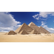 Great Pyramids In Giza Valley, Cairo, Egypt – Videohive 14287639 [download]