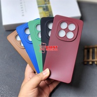 Softcase Redmi Note 14 Pro Redmi Note 14 Pro Plus Case Macaron Pro Camera case Redmi Note 14 Pro Red