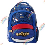 Bbal Backpack Smiggle - Backpack