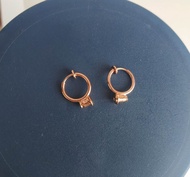 Earring to Clip-on Converter DIY Accessory