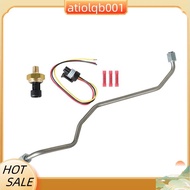 Exhaust Back Pressure Sensor Tube  Sensor 1C3Z9D477AA 1837875C1 for  E350   Excursion 7.3L