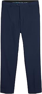 Suit: Slim Fit Trousers Light Blue 34R - Corte Slim