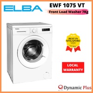 ELBA EWF 1075 VT Front Load Washing Machine – 7kg