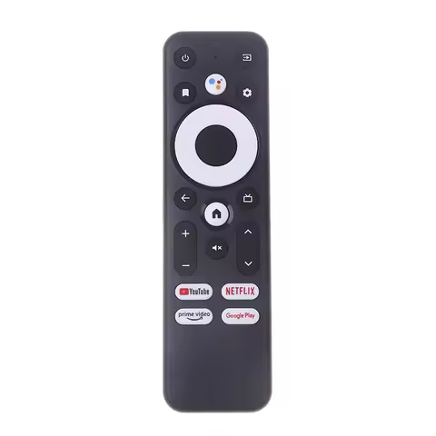 New Voice Remote Control,Compatible With Homatics Mecool Series KM1 KM2 KM3 KM6 KM7 4K Android TV Se
