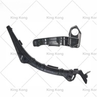 ♑ ▩ Car front bumper side bracket for Toyota Vios 2003 2004 2005 2006 2007 Car front bumper support
