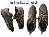 us9 us10 us11 us14US15   33cm merrell 橄欖黑綠透氣 輕便 休閒鞋 男鞋 大尺碼男鞋