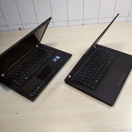 laptop Lenovo K20 ram 4GB core i3 gen5 ssd 120gb