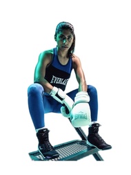 EVERLAST boxing gloves for adults men and women free fighting fighting and sparring competition fitness and sports training VSZAP YOKKAO TWINS