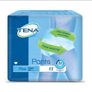 Tena pants plus adult diaper size M 9s