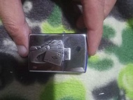 二手 zippo 葫蘆 撲克牌 煤油 打火機