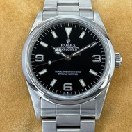 長期回收手錶勞力士 二手舊款勞力士 Rolex  Explorer 中古勞力士