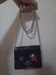 Coach 長鏈小廢包