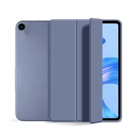 PU Leather Silicone TPU Back Cover For Matepad SE 10.4 Inch AGS5-L09 AGS5-W09 Tablet Case For Huawei