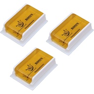 Rosin Natural for Violin Cello Viola Rosin Light Low Dust for Bows String Music Instrument Accessory