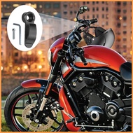 Helmets Hanger Adjustable Hanger Rack Holder Aluminium Alloy Side Bracket Motorcycle Hook With Mounting Screw demeasg