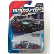 Majorette Toyota Supra GR 3.0 (Showroom Series 2026)