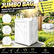 Brand New Heavy Duty Jumbo Bag 1Ton 1.3Ton , Bulk Bag 1 Tons Lining Jumbo Bag 吨包 吨袋
