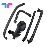 【Seasonal Sale】 Crankcase Vent Valve Separator Valve Breather Hose Kit For Bmw E46 320i 325i 330i 52