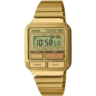 Casio Men's Digital Watch (A120WEG-9AJF)