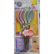 Munchkin 4 safe Spoons - hot sensor