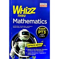 WHIZZ THRU PT3 OXFORD FAJAR