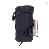 Lens Case Pouch Bag 15 * 8.5cm for DSLR  Canon  Lenses FY-3