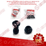 Brake Slide Pin Rubber Seal, Winner Oil Seal Dust Cover, Vario 45132-166-016, Genuine 45133-MA3-006
