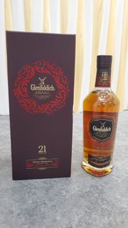 Glenfiddich 21 Year Old Reserva Rum Cask Finish     格蘭菲迪 21年 蘭姆酒木桶