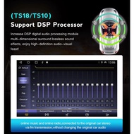 TS10/TS18 ANDROID PLAYER OCTA-CORE 4GB/2GB RAM 32 ROM 9"/10"Free AHD 720/1080 Cameraiu