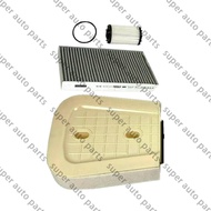 For Bentley Bentayga V8 Oil Filter, Air Filter & Ac Filter OEM 4M0133843G 4M0133843E 4M0133843D 06M1