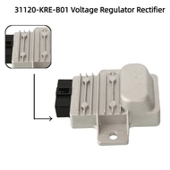 31120-KRE-B01 Replacement Voltage Regulator Rectifier Fit For For Honda CG150 Biz 125 NXR 150 EX ESD