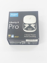soundcore liberty 4 pro ขาว หูฟัง True Wireless ระดับท็อปพรีเมียม สภาพเยี่ยม ราคาถูกใจ