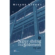 Book - Solomon's Fallacy (Volume 1) - Case - Nha Nam