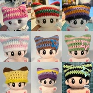Cat ear hat for handmade dolls