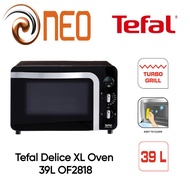 Tefal OF2818 Delice XL Oven 39L - 2 YEARS WARRANTY