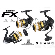 Shimano Shimano FX Spinning Reel New 2019