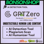 24/7 [99.98% BYPASS AI] GPT ZERO | UNLIMITED VERSION | Hix AI WRITEHUMAN | Undetectable AI Research 
