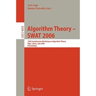 Algorithm Theory - SWAT 2006 - Paperback - English - 9783540357537