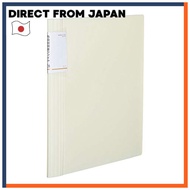 KOKUYO Novita Fixed File A4 16 Pockets White La-NVT520W Instruction Manual Holder