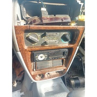 PANEL SUIZ AIRCOND WIRA WALNUT ORIGINAL