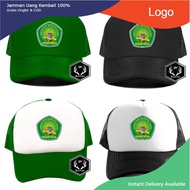 Topi Pagar Nusa - Topi Trucker Pagar Nusa